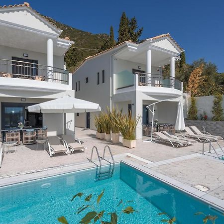 Villa Maria Pf Ee Nydri (Lefkada) Exterior foto