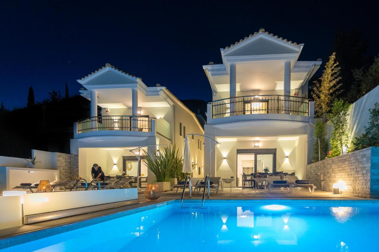 Villa Maria Pf Ee Nydri (Lefkada) Exterior foto