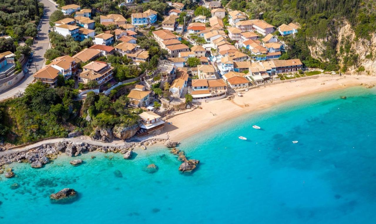 Villa Maria Pf Ee Nydri (Lefkada) Exterior foto