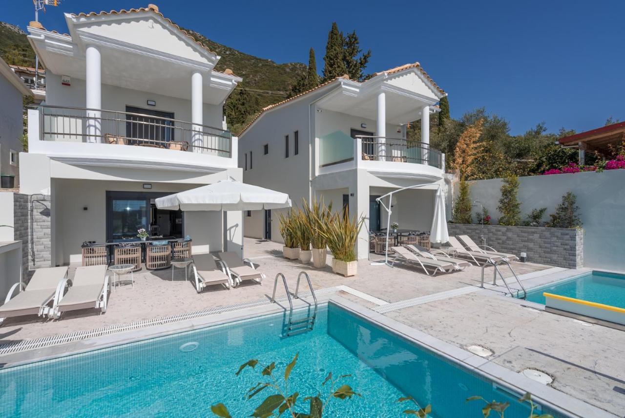 Villa Maria Pf Ee Nydri (Lefkada) Exterior foto