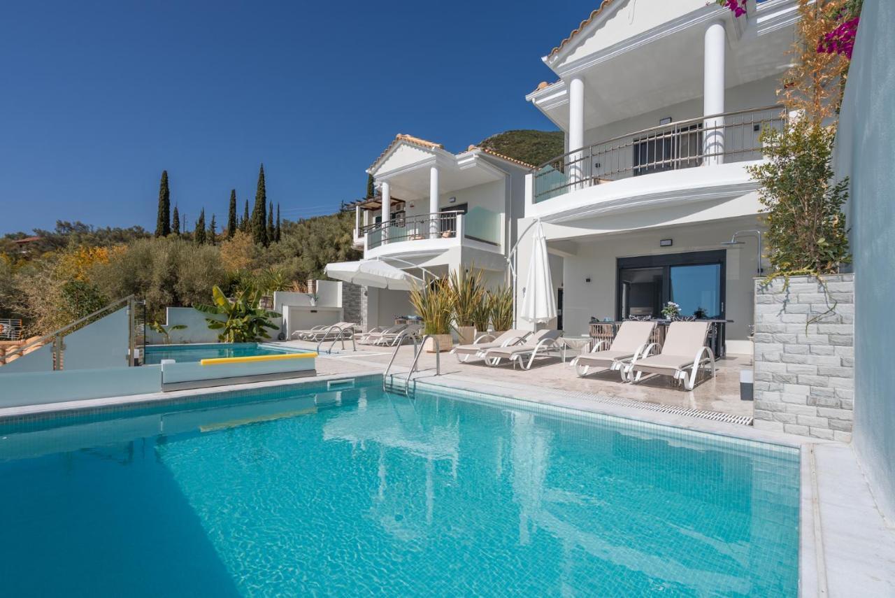 Villa Maria Pf Ee Nydri (Lefkada) Exterior foto