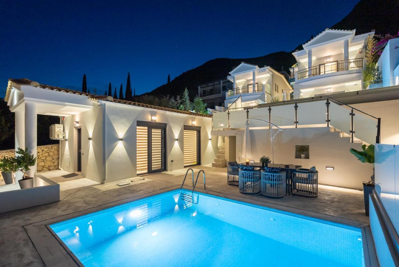 Villa Maria Pf Ee Nydri (Lefkada) Exterior foto