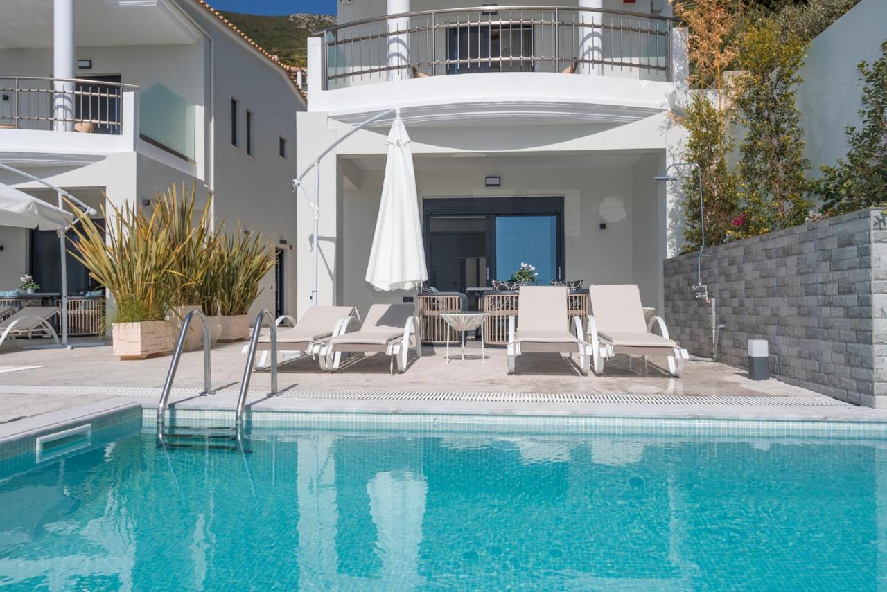 Villa Maria Pf Ee Nydri (Lefkada) Exterior foto